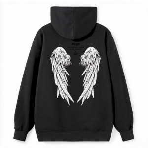 Magic Wings Classic Hoodie