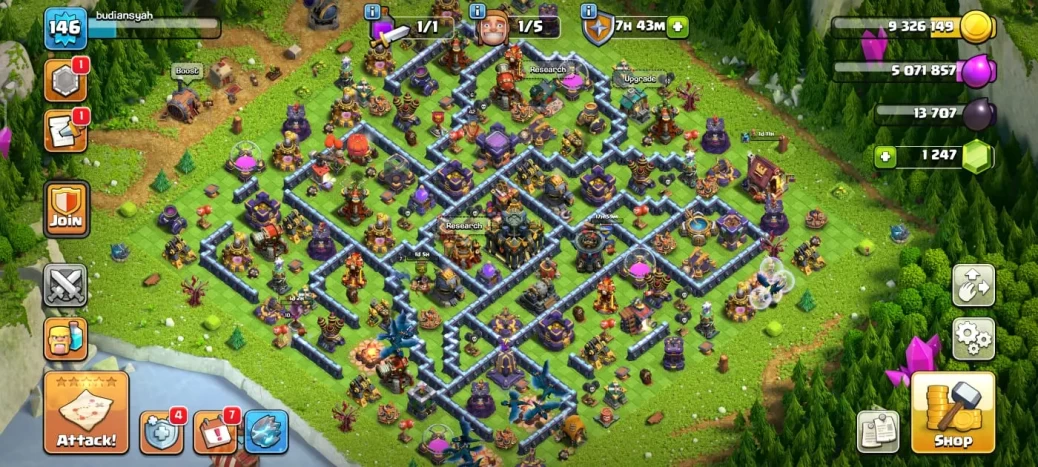 Town hall 17 Xp 146, cheap price, C4614 - Image 2