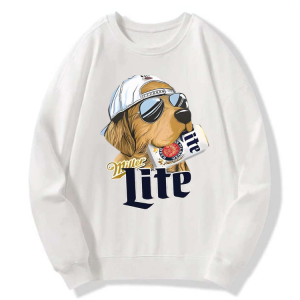 Dog Lite Classic Sweatshirt