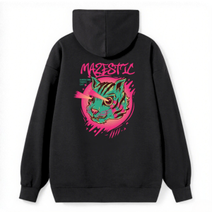 Dragon Fury Classic Hoodie