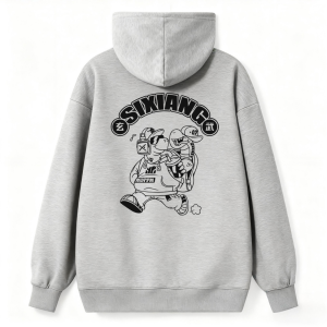 Skate Gang Classic Hoodie