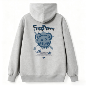 Freedom Splash Classic Hoodie