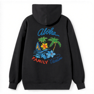 Island Aloha Classic Hoodie