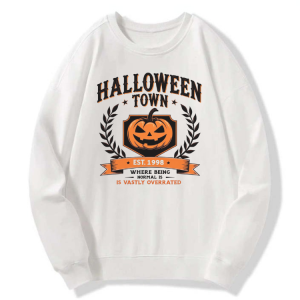 Halloween Town Sweatshirt