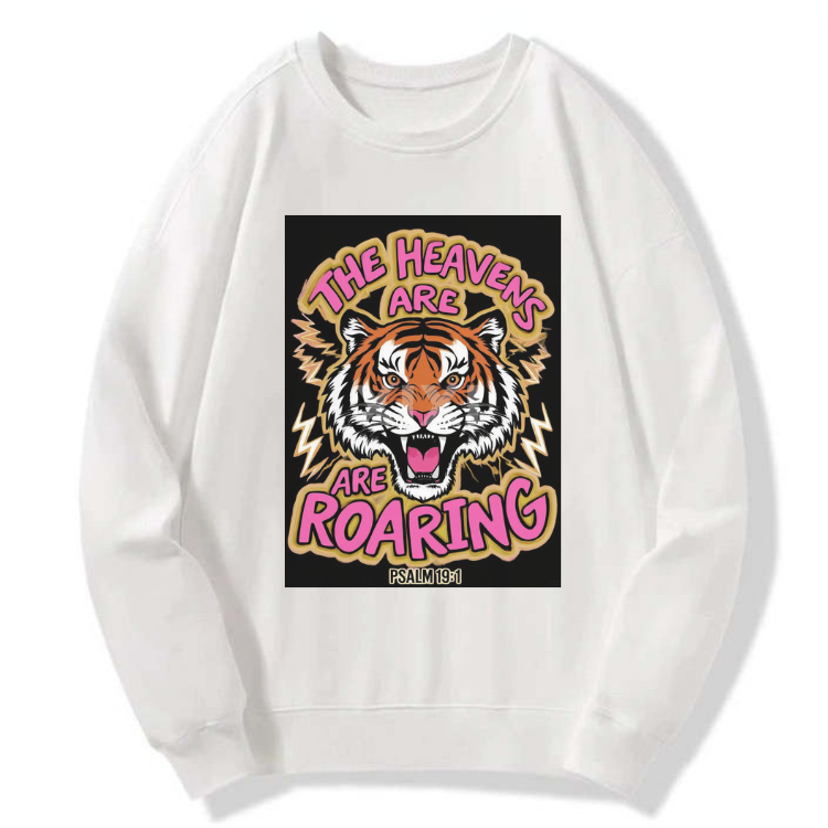Roaring Tiger Sweatshirt - Image 5