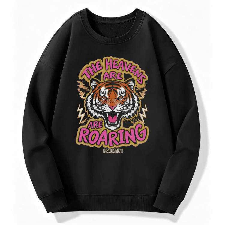 Roaring Tiger Sweatshirt