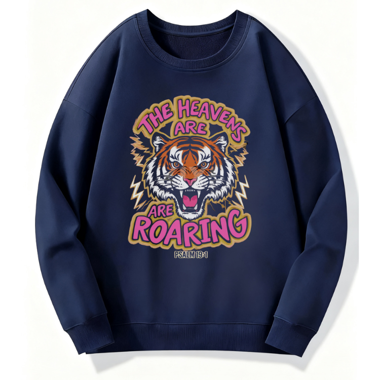 Roaring Tiger Sweatshirt - Image 4