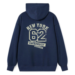 New York 62 Classic Hoodie