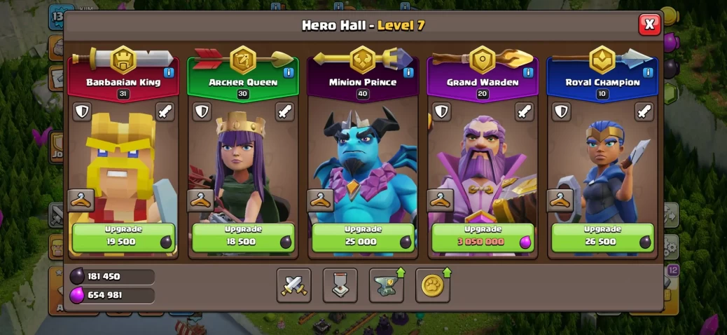 Clash Of Clans | 139 Level | 31/30/40/20 | Instant Delivery | Lifetime Warranty | 100% Secure | 24/7 Support - Image 2