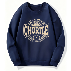 Champion Crest Sweatshirt