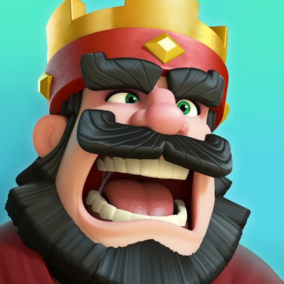 Clash Royale | Lowest Price ◈ KT 14 ◈ 8500+ Trophies ◈ Arena 22 Pancakes ◈ 120 Cards & 45 Emotes ◈ Full access ◈ Instant Delivery - Image 2