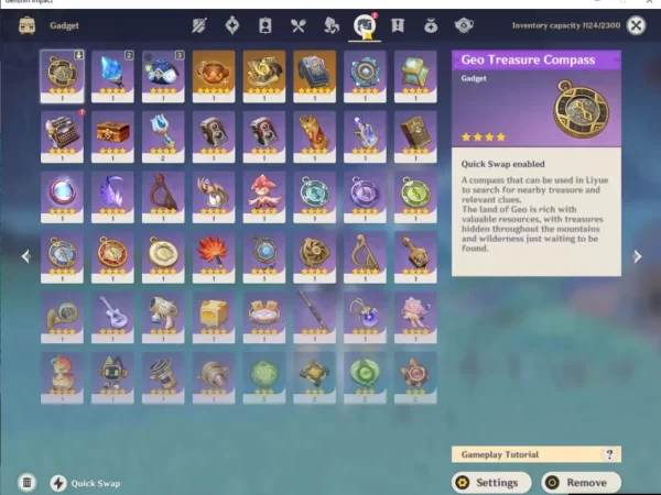 Genshin Impact | ASIA|AR 60|18 Limited+ 9[5* Weapon](Flins Prem Team,Ineffa+Sign)(Hu Tao C1,Kazuha,Xianyun)+Sign,Etc|Take Email|Check SS(GI3257)