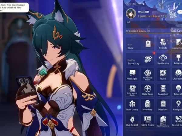 Honkai Star Rail | SUPER GOD Account - EU - TR 70 - +30 !! 5Stars (Characters &Light Cone's) - More Eidolons - Choosed WARP - More Peties+ - [ALL INFO in Descripti