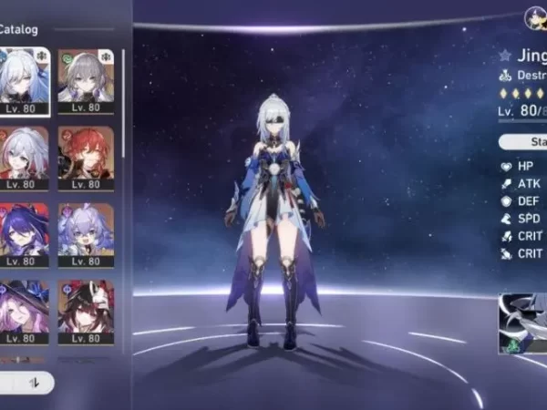 Honkai Star Rail | GOD Account - EU - TR 70 - +34 !! 5Stars (Characters& Light Cone's )- More Eidolons E6 - +70 STallar Jids - 300/300 WARP - More Peties+ - [ALL I