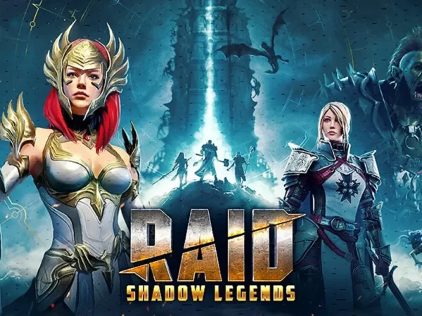 Raid Shadow legends | RSL585: LV87- Power 5,45M - 1 Mythic (Mikage ) -36 Champions LV 60 - 67 Legend - 10 Void