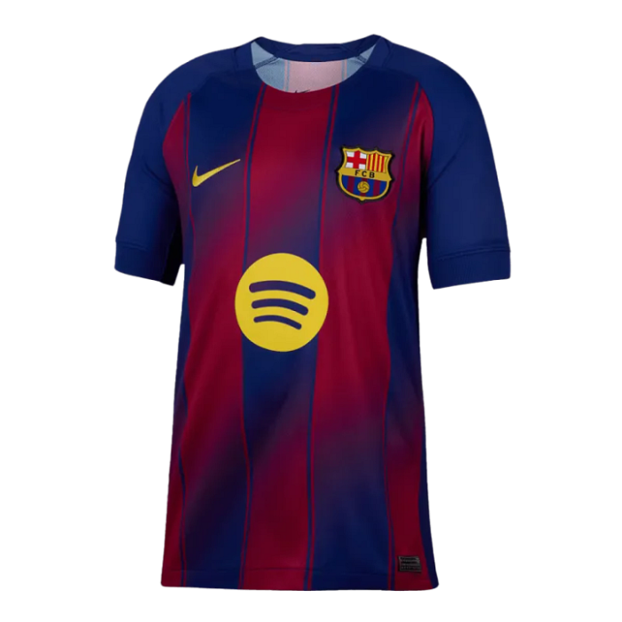 Barcelona Home Soccer Jersey 2025/26
