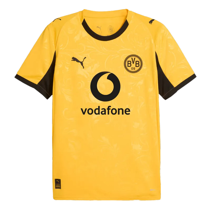 Borussia Dortmund Cup Jersey 2025/26