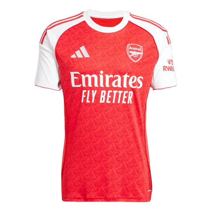 Arsenal Home Soccer Jersey 2025/26