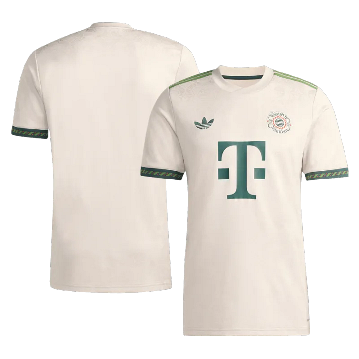 Bayern Munich Oktoberfest Jersey 2025/26 - Image 3