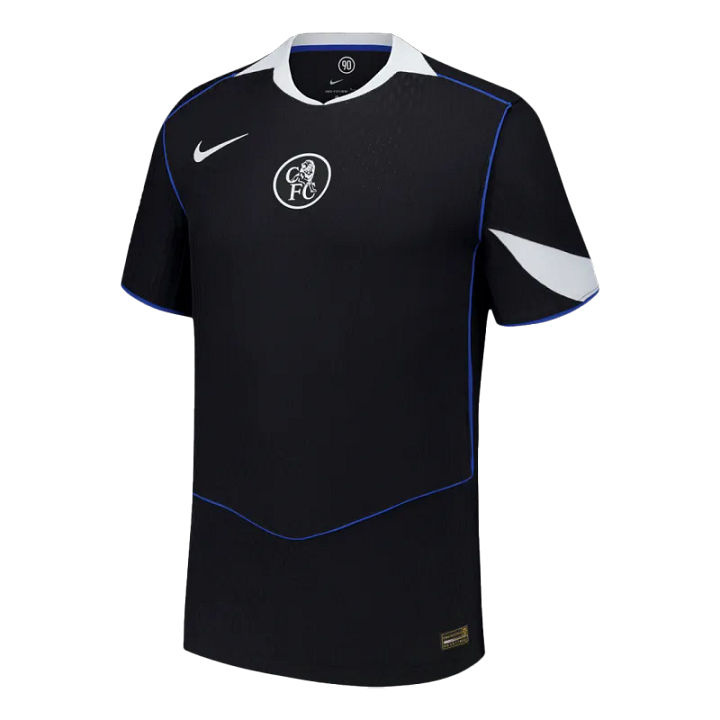Chelsea Third Away Authentic Soccer Jersey 2025/26