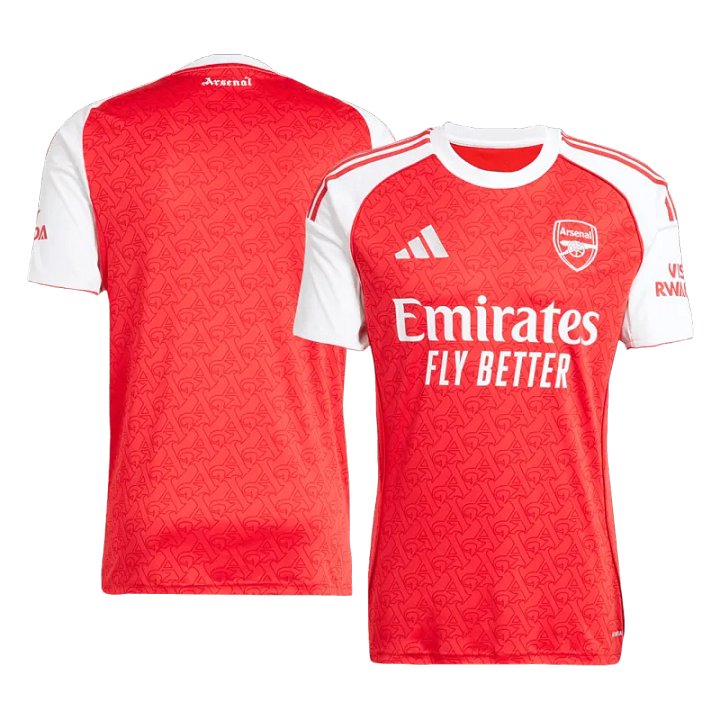 Arsenal Home Soccer Jersey 2025/26 - Image 2
