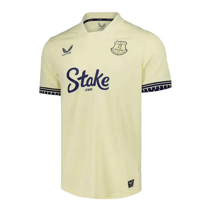 Everton Away Soccer Jersey 2025/26