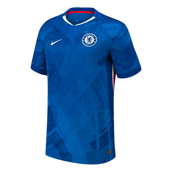 Chelsea Home Soccer Jersey 2025/26