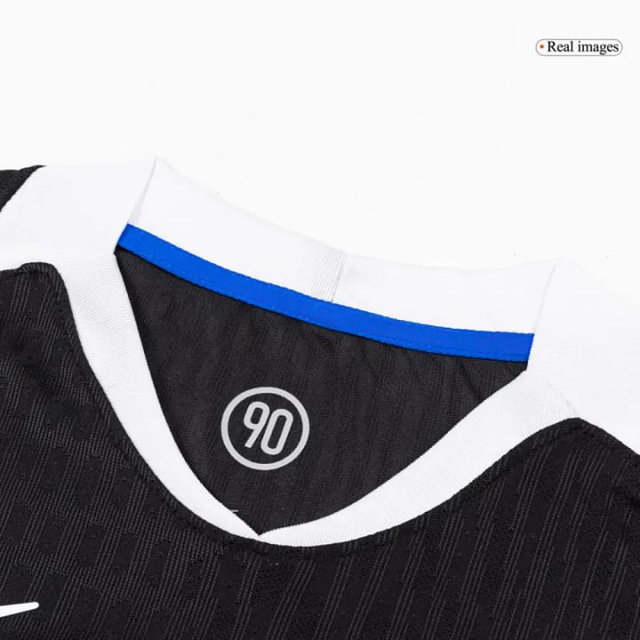 Chelsea Third Away Authentic Soccer Jersey 2025/26 - Image 4