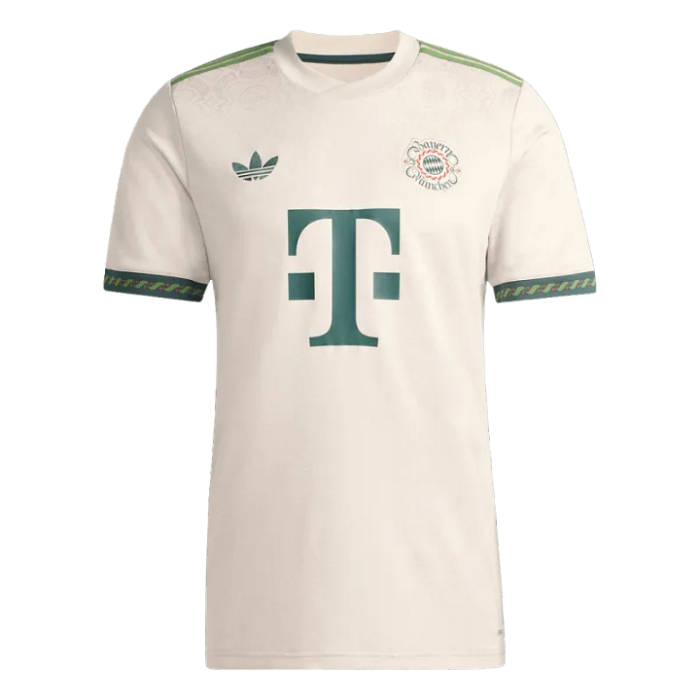 Bayern Munich Oktoberfest Jersey 2025/26
