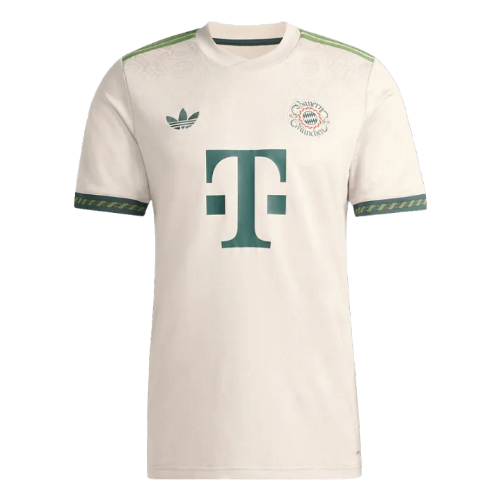 Bayern Munich Oktoberfest Jersey 2025/26
