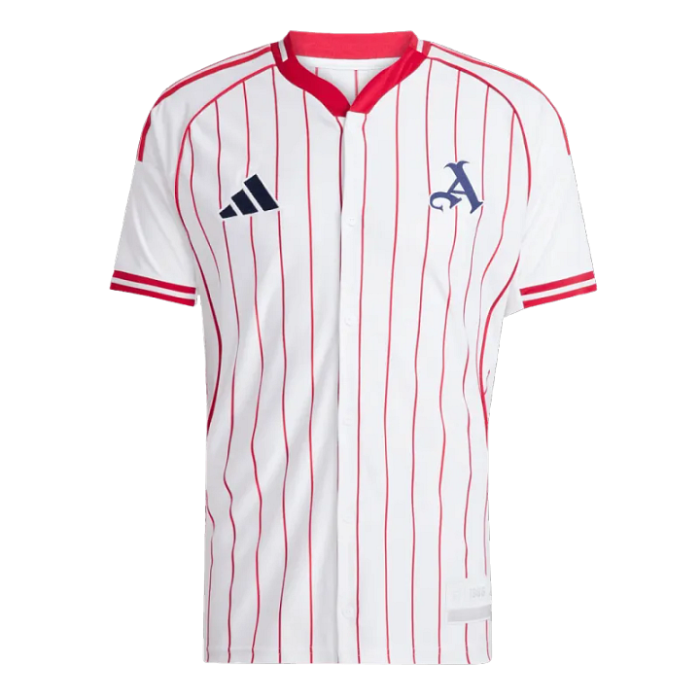 Arsenal US Pack Shirt 2025/26