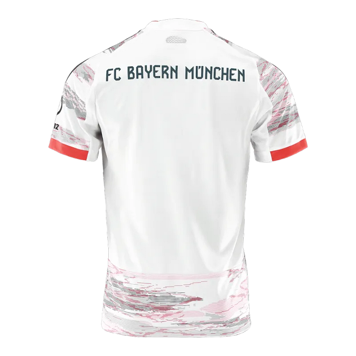 Bayern Munich Away Soccer Jersey 2025/26 - Image 3