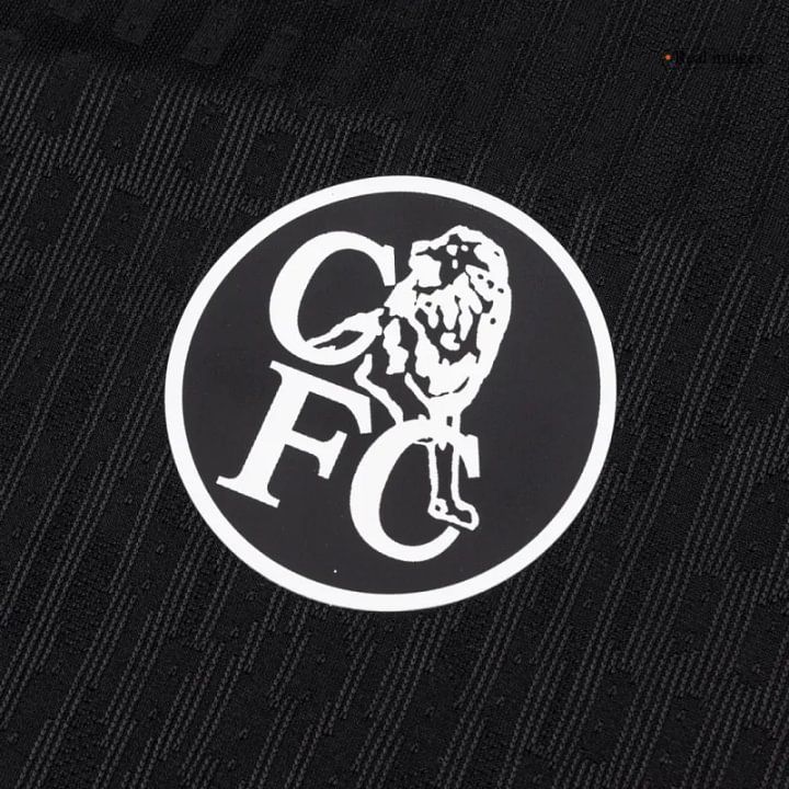 Chelsea Third Away Authentic Soccer Jersey 2025/26 - Image 5