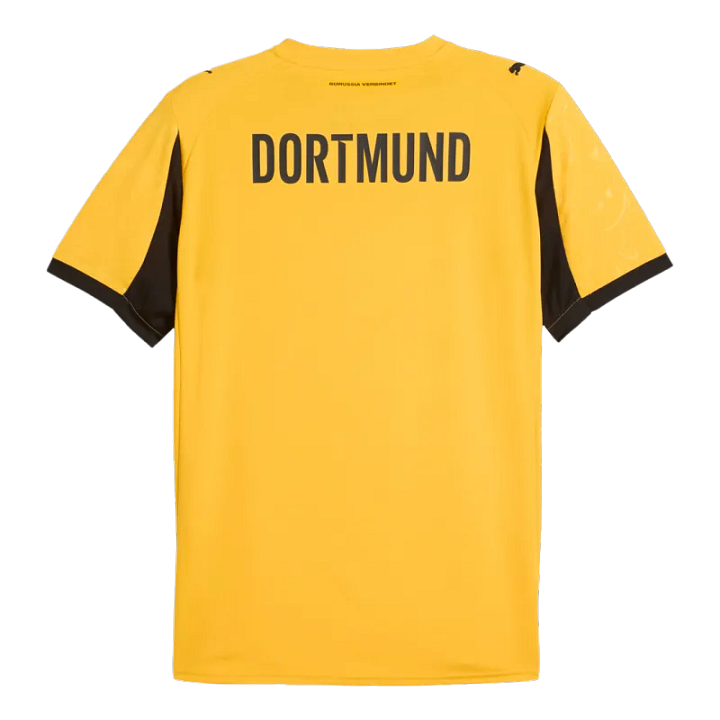 Borussia Dortmund Cup Jersey 2025/26 - Image 3