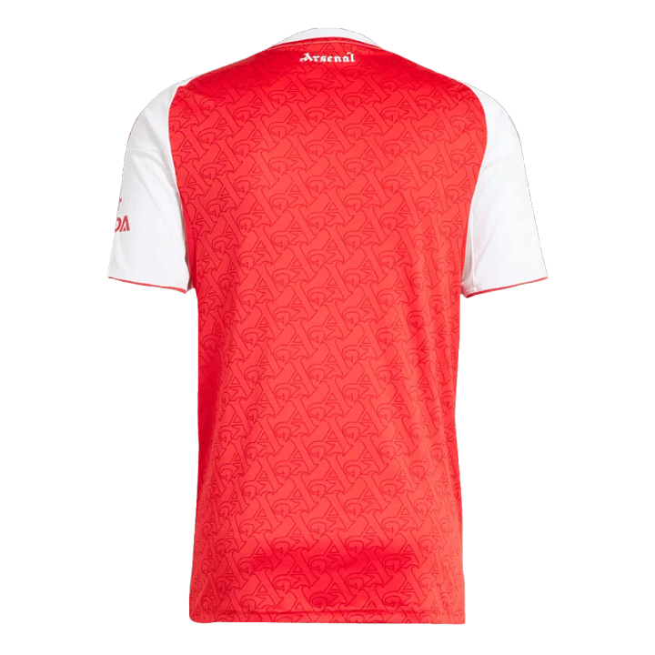 Arsenal Home Soccer Jersey 2025/26 - Image 3